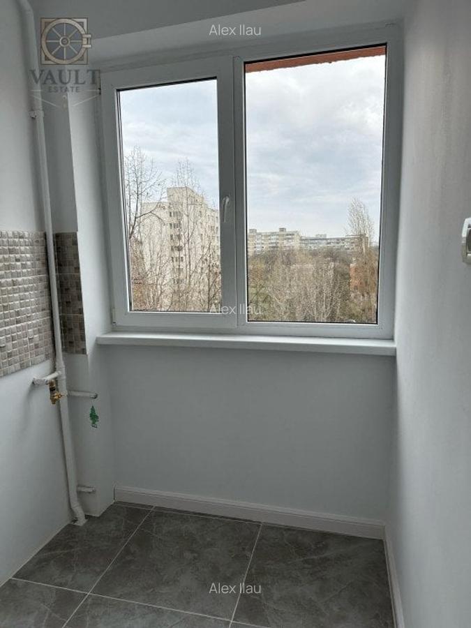 Garsonieră semidecomandată în Costin Georgian - 4