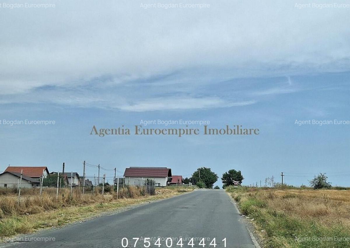 Teren de vanzare intre Lumina si Navodari - 2281 mp - 2