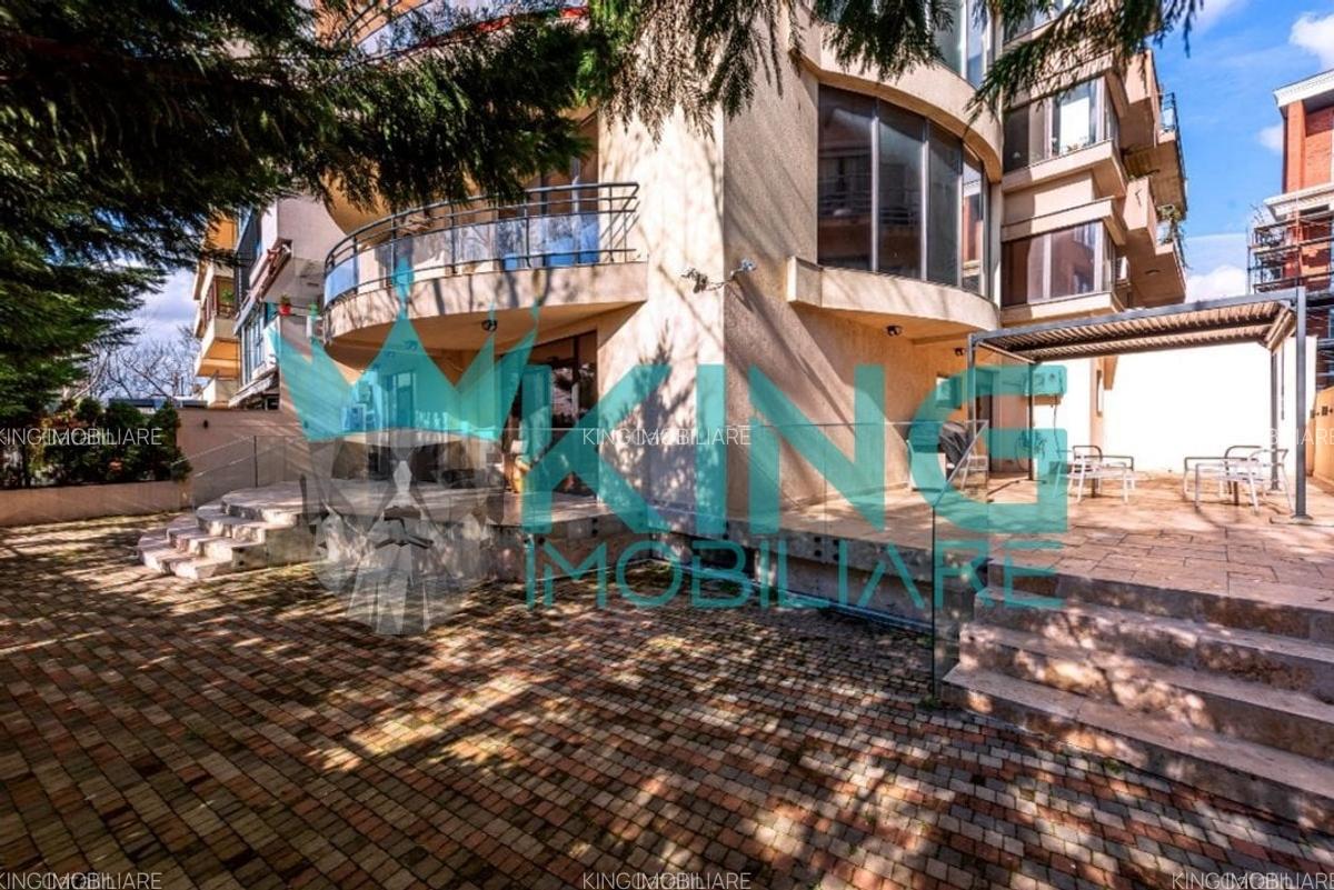Apartament cu 5 camere decomandat în Floreasca - 6