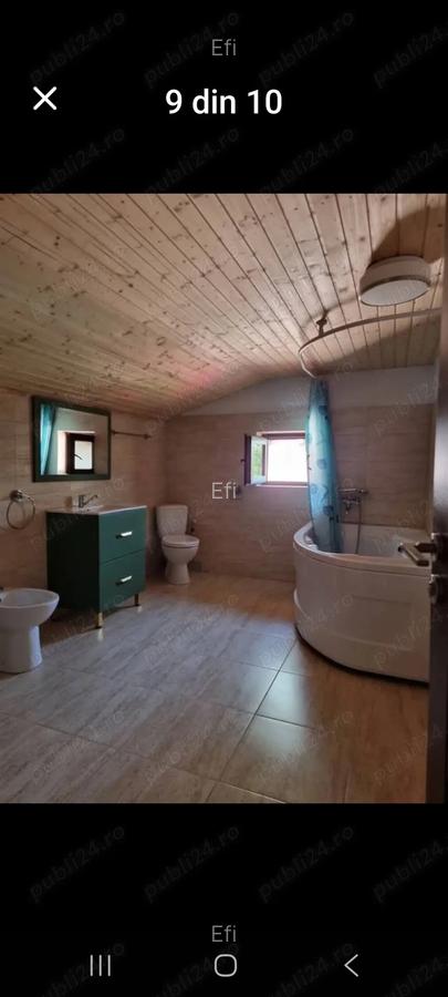 Casa p+m individuala la 5 minunte Bucuresti capat tramvai Progresu - 9