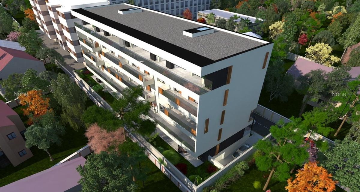 Casă cu 3 camere în Bucureștii Noi - 12