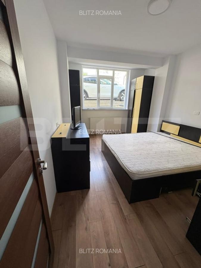 Apartament 3 camere, 60 mp, Școala Nr. 10, zona Burdujeni - 3