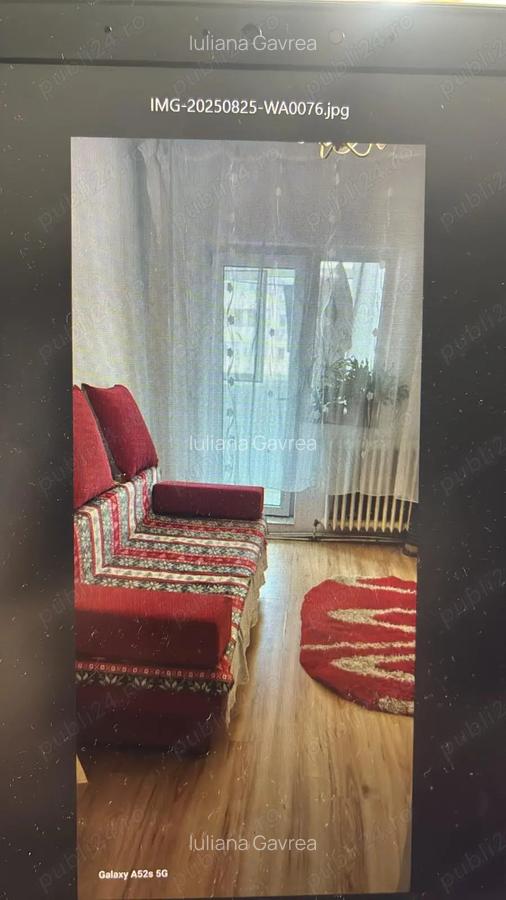 Inchiriez apartament cu 3 camere in Pacurari - 3