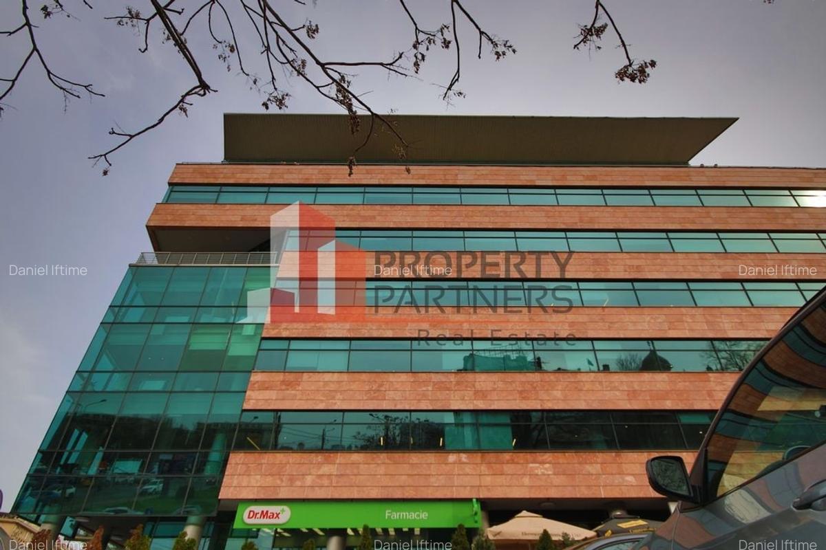 Spatiu modern pentru birouri - 1,657.82 mp - Metrou Eroilor (M1, M3 & M5) - 4