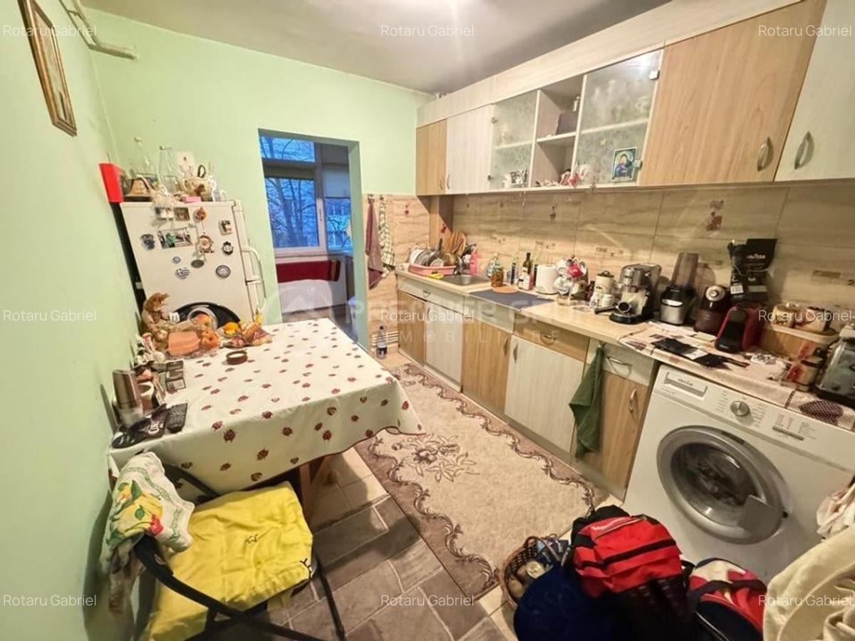 Garsonieră decomandată, mobilată în Tătărași - 5