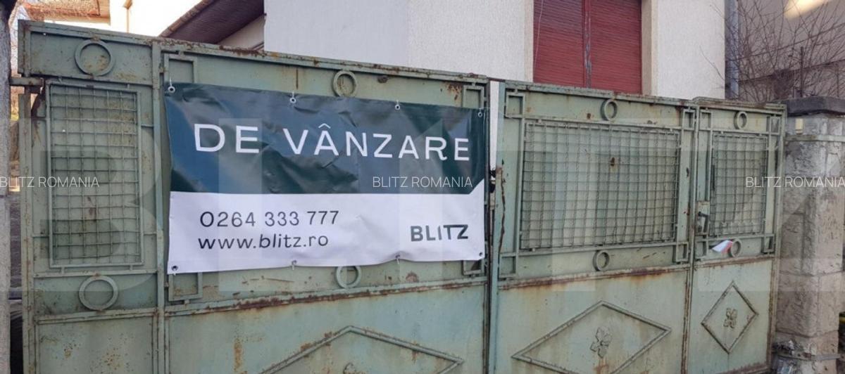 Exclusivitate ! Teren intravilan 6449 mp, (1-3S)+P+4+M, UTR - 2