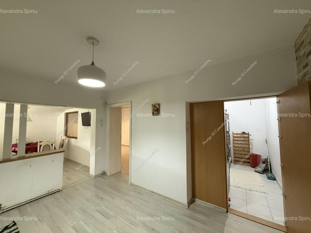 Casa dispusa pe Parter | 4 Camere 2 gr sanitare| Drubeta-Girocului - 12