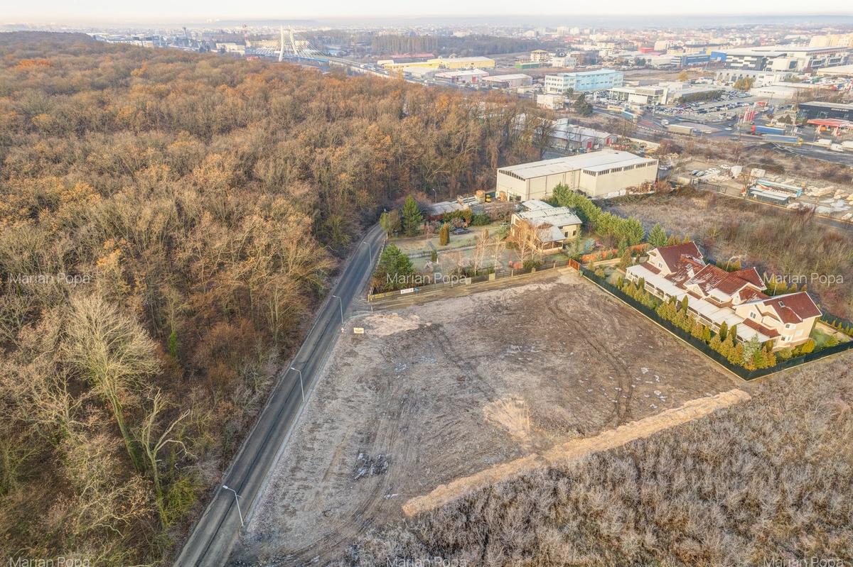 Baneasa Greenfield,teren dezvoltare imobiliara rezidential sau comercial - 2