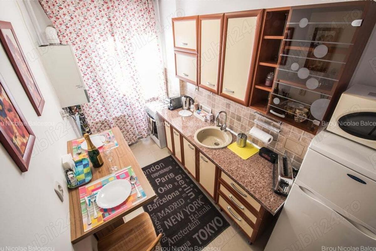 Apartmaent 2 camere Modern, Situat in zona Cismigiu proximitate parc Cismigiu - 4