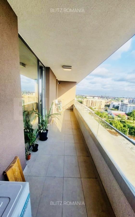 Apartament 2 camere, 54 mp, zona Aradului - 5