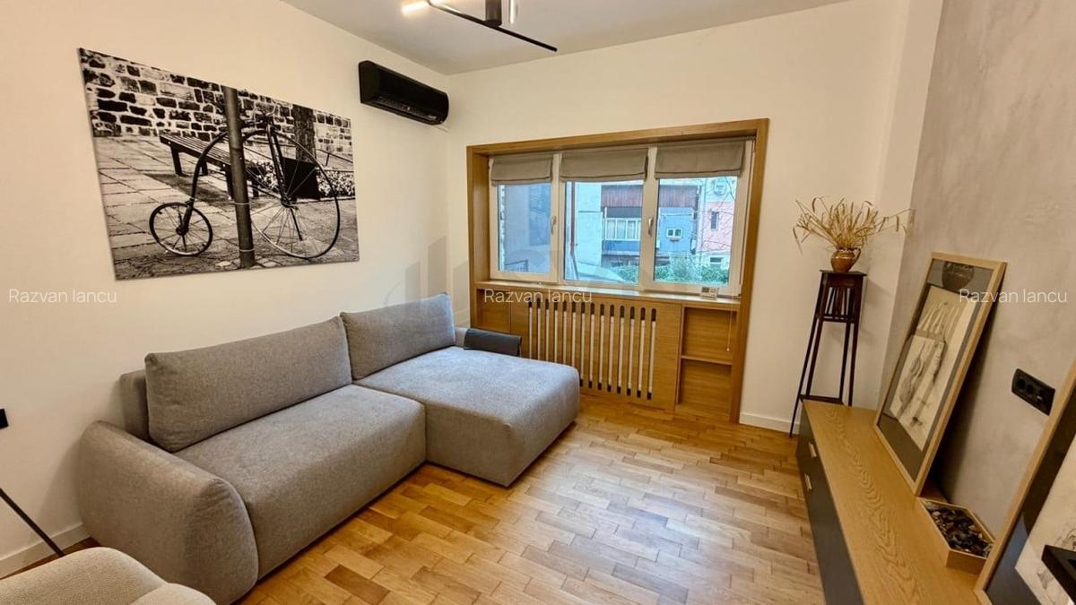 REA1026722 Apartament 2 camere I 60 mp I Centrala Proprie I Cismigiu I - 6