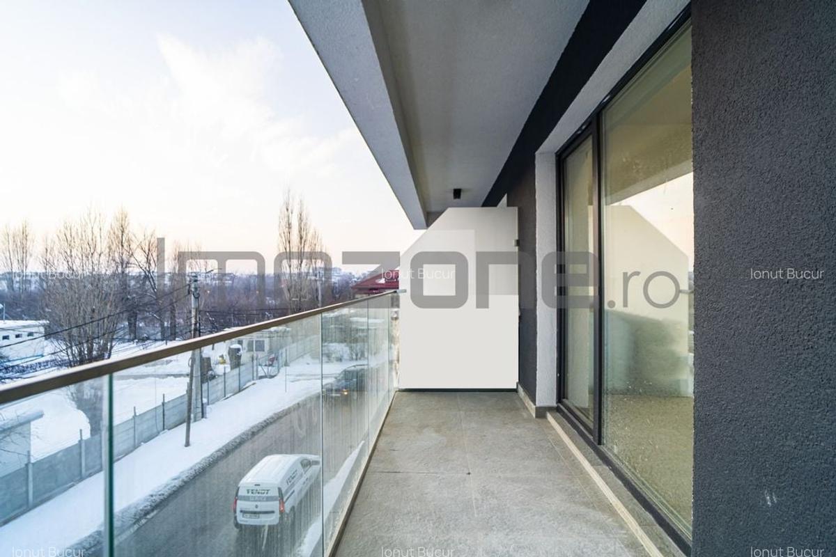 Strada Ghidigeni, zona Raul Doamnei, 3 camere, bloc nou, 2 bai, DOAR PLATA CASH - 19