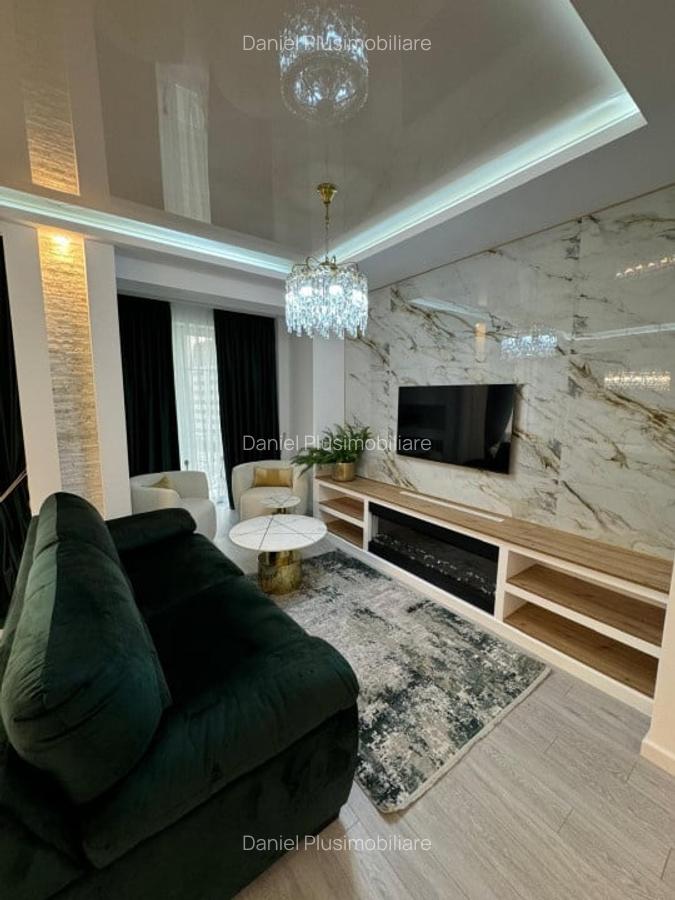 Apartament 4 camere 128mp mobilat utilat Premium Pacurari-Kaufland - 2 Apartament 4 camere 128mp mobilat utilat Premium Pacurari-Kaufland - 2