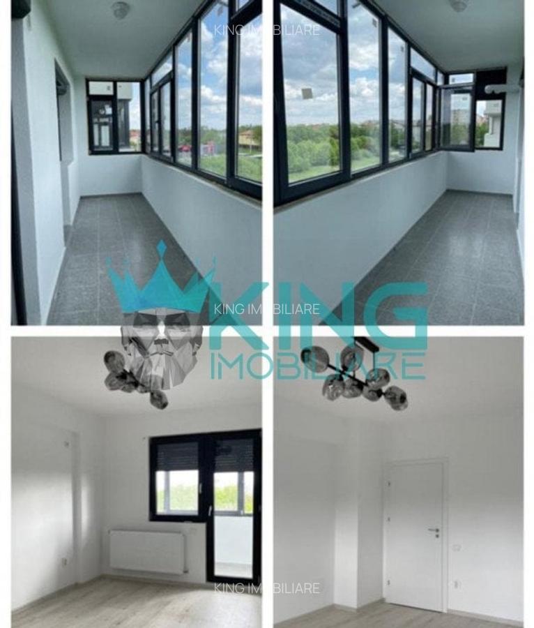 Apartament cu 3 camere decomandat, mobilat în Prelungirea Ghencea - 8