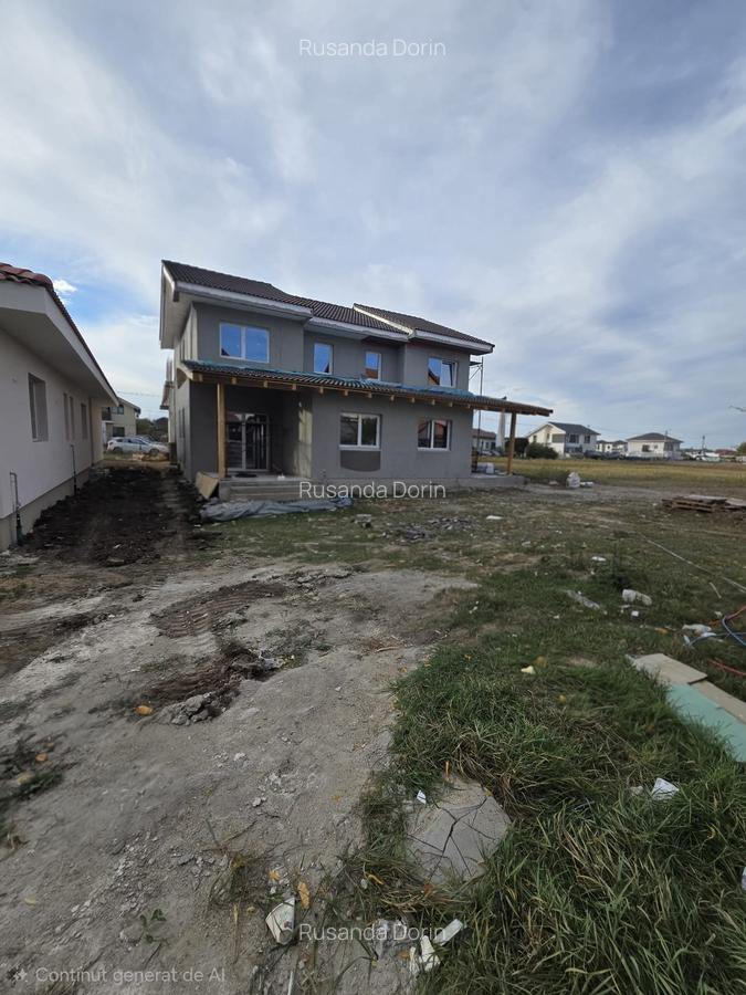 Duplex Modern P+E – Moșnița Nouă | Poziție Excelentă | Toate Utilitățile - 2 Duplex Modern P+E – Moșnița Nouă | Poziție Excelentă | Toate Utilitățile - 2