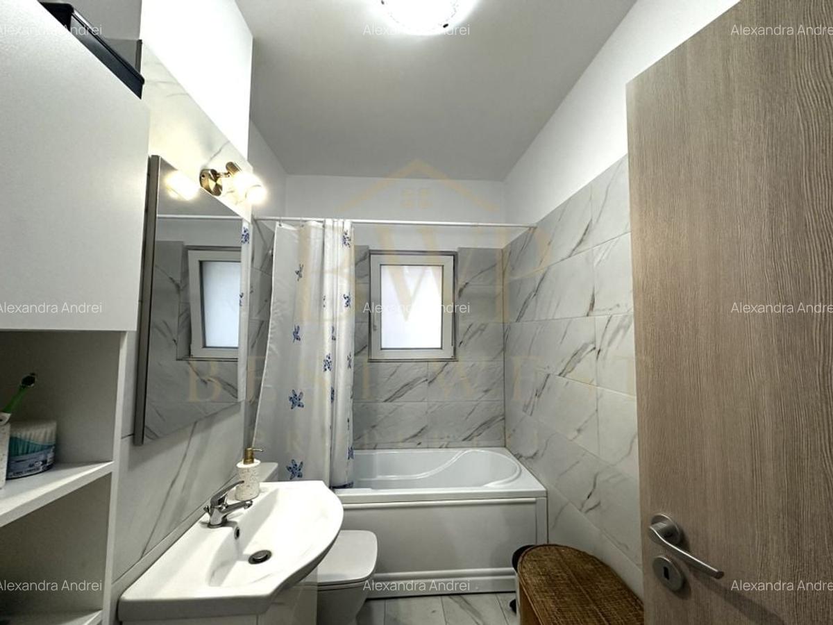 Apartament cu o cameră, etaj intermediar, Giroc - 6