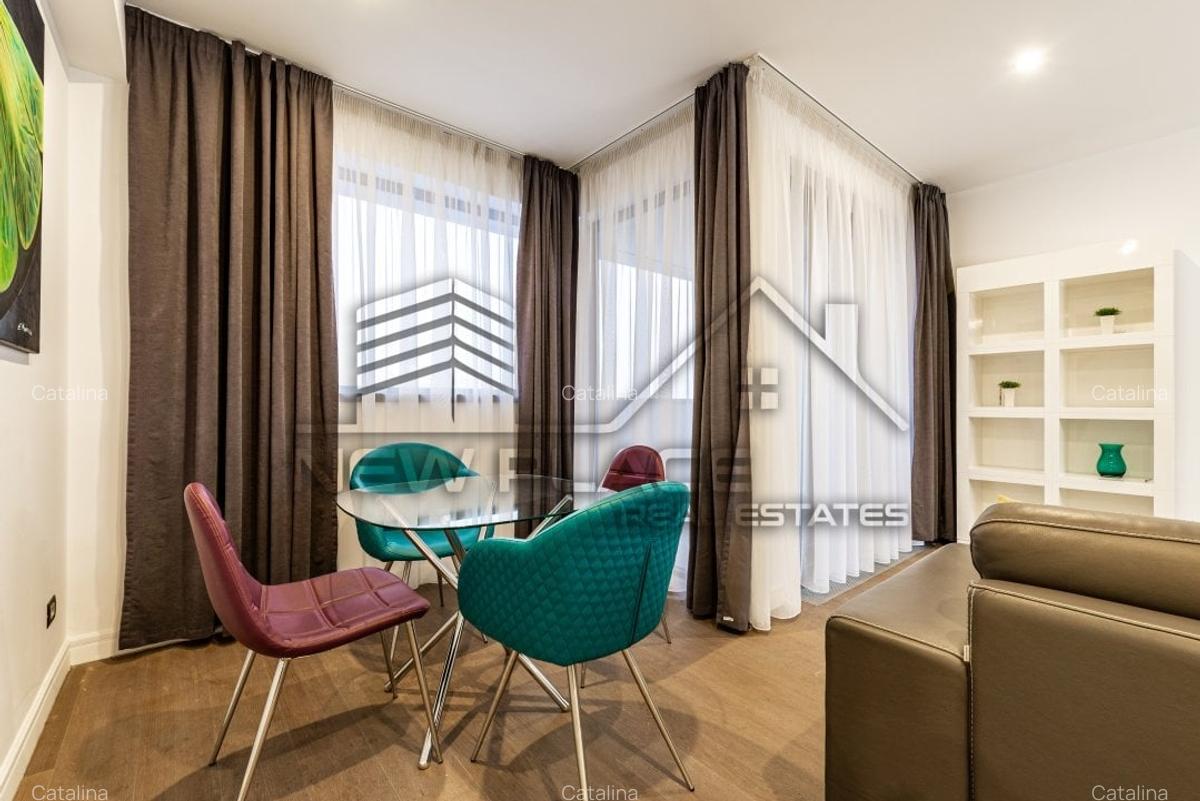 Cortina Residence | Apartament deosebit | View Liber | Lux - 8
