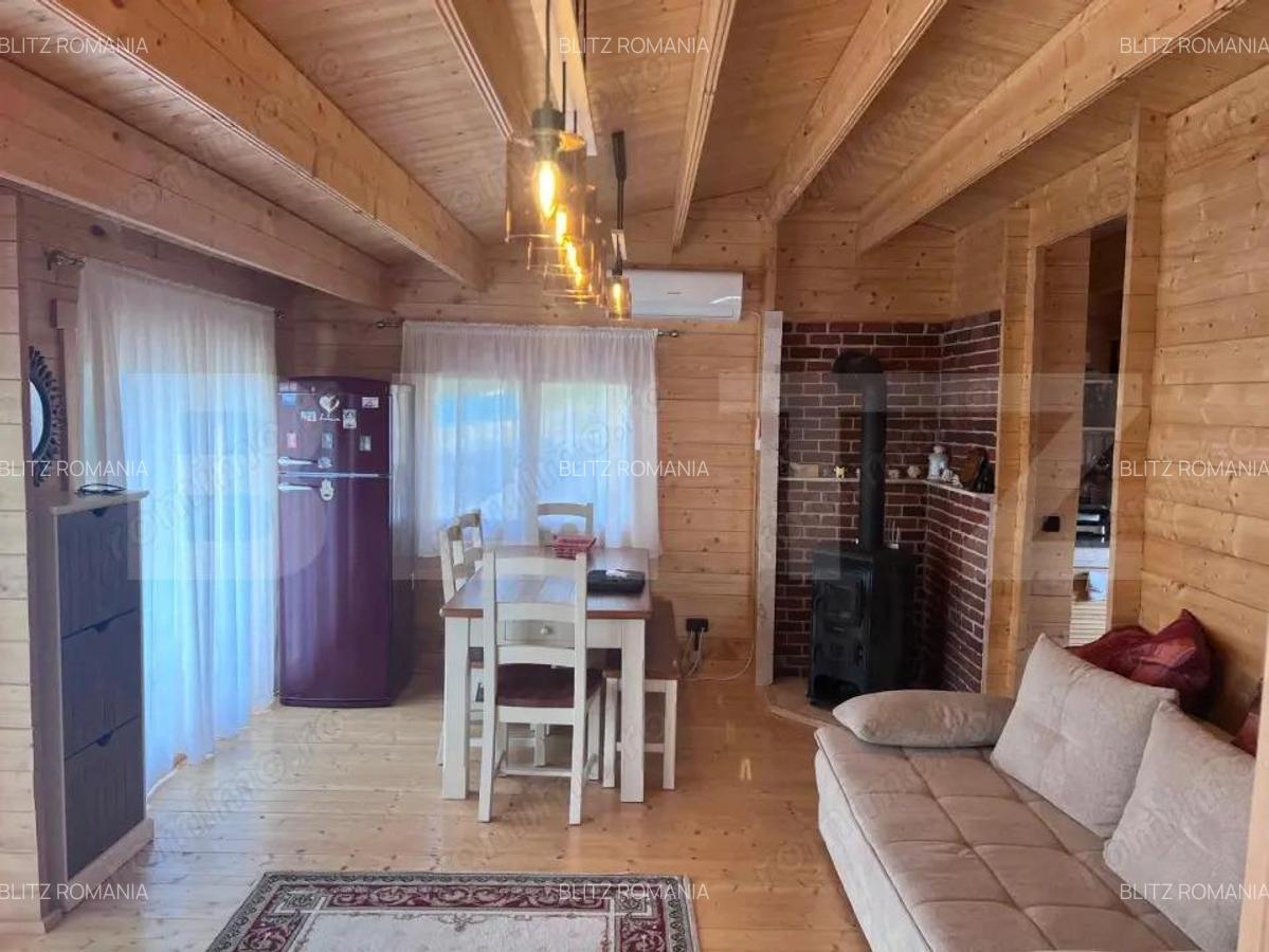 Casa Satul de vacanta Podari, 500 mp teren, priveliste panoramica - 4