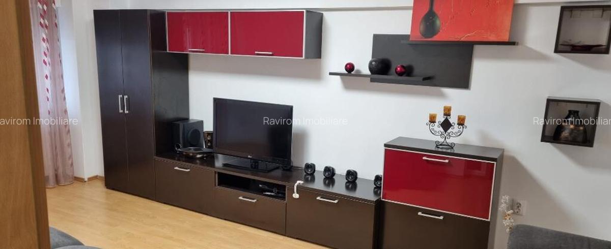 Apartament trei camere etaj 1, mobilat elegant, dotat loc parcare Mall - 3