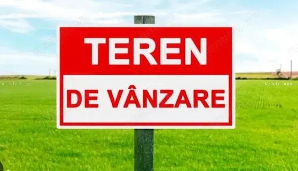 Teren Intravilan in Bucuresti sector 1, Piscu Nou 190D - 1