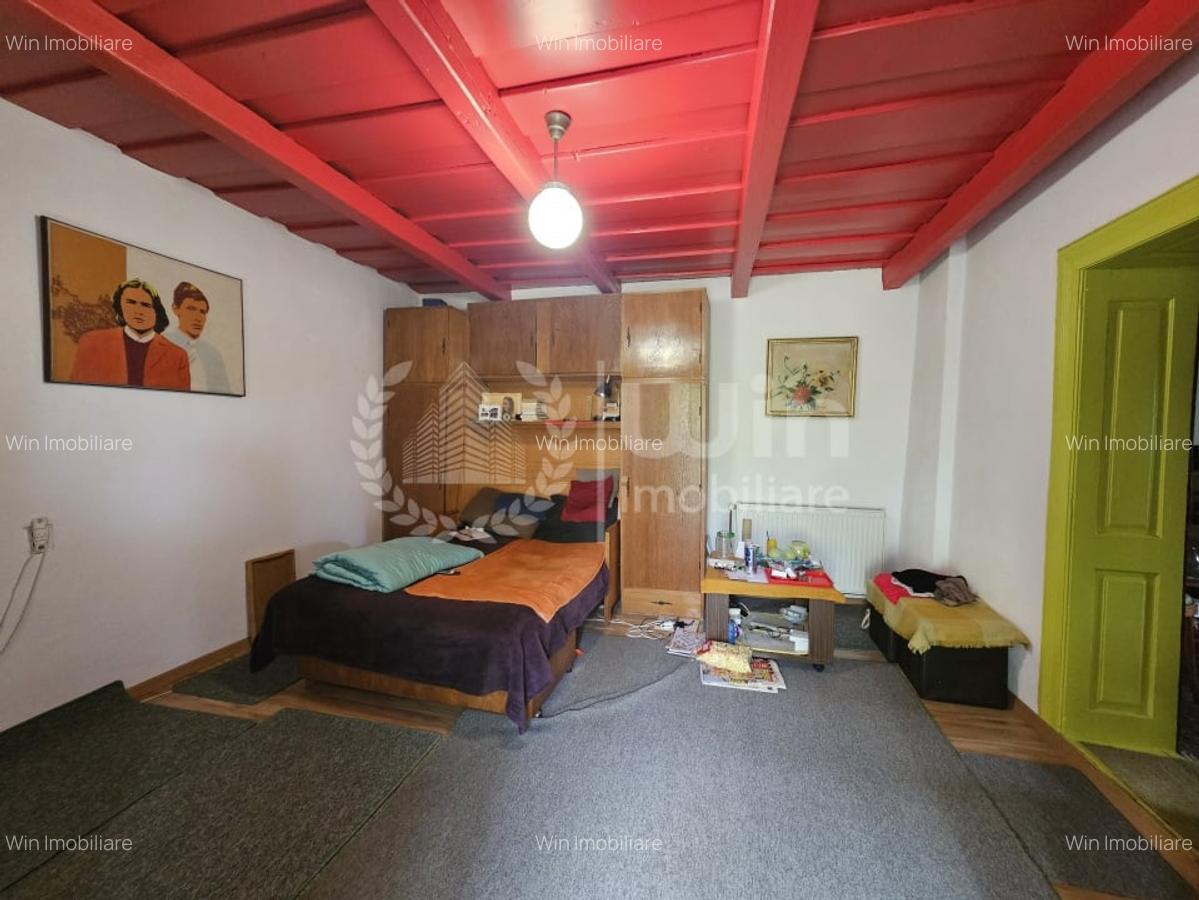 Casă individuală cu 2 camere în Someșeni - 3