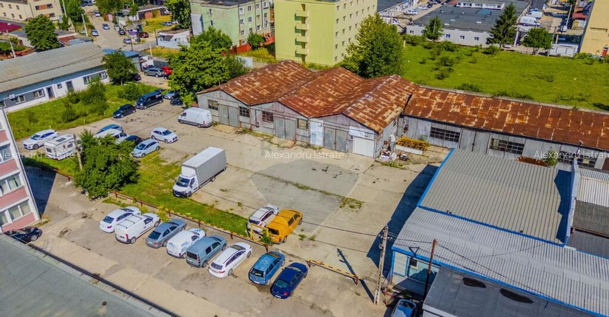 COMISION 0 | Spa?iu industrial de 330mp de inchiriat i... - 14