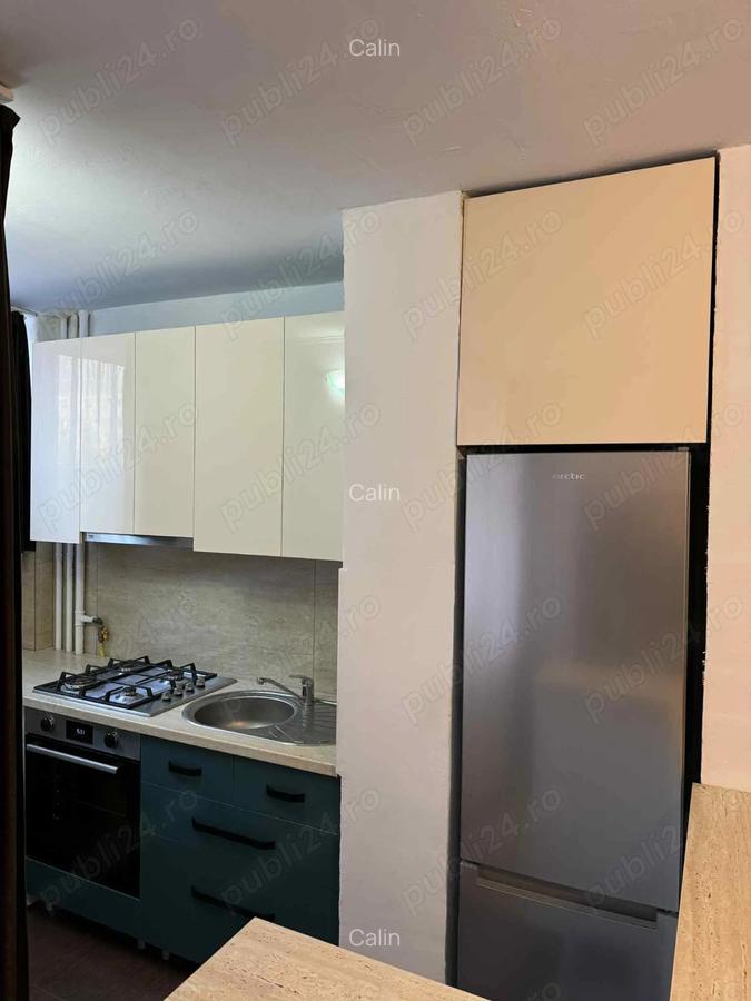 Dau in chirie garsoniera pe Bucegi-Manastur - 3