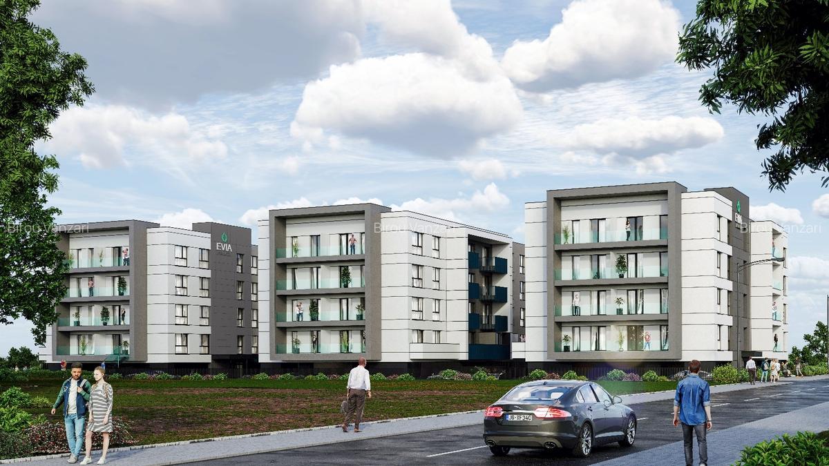 Apartament 4 camere - Finisaje Premium - EVIA NIO - 3