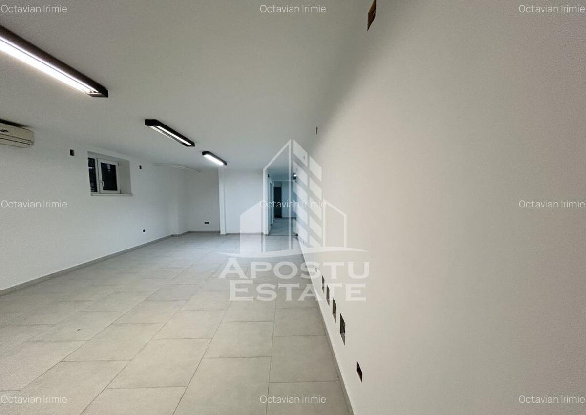 Spatiu comercial 89mp, intrare din strada, demisol, ultra... - 1