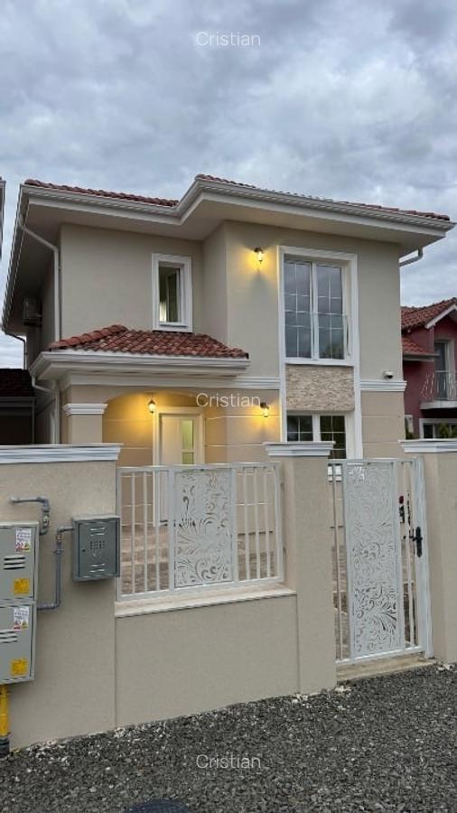 Proprietar-Casă individuală (4 camere+living+3băi) Moșnița Nouă-asfalt - 14