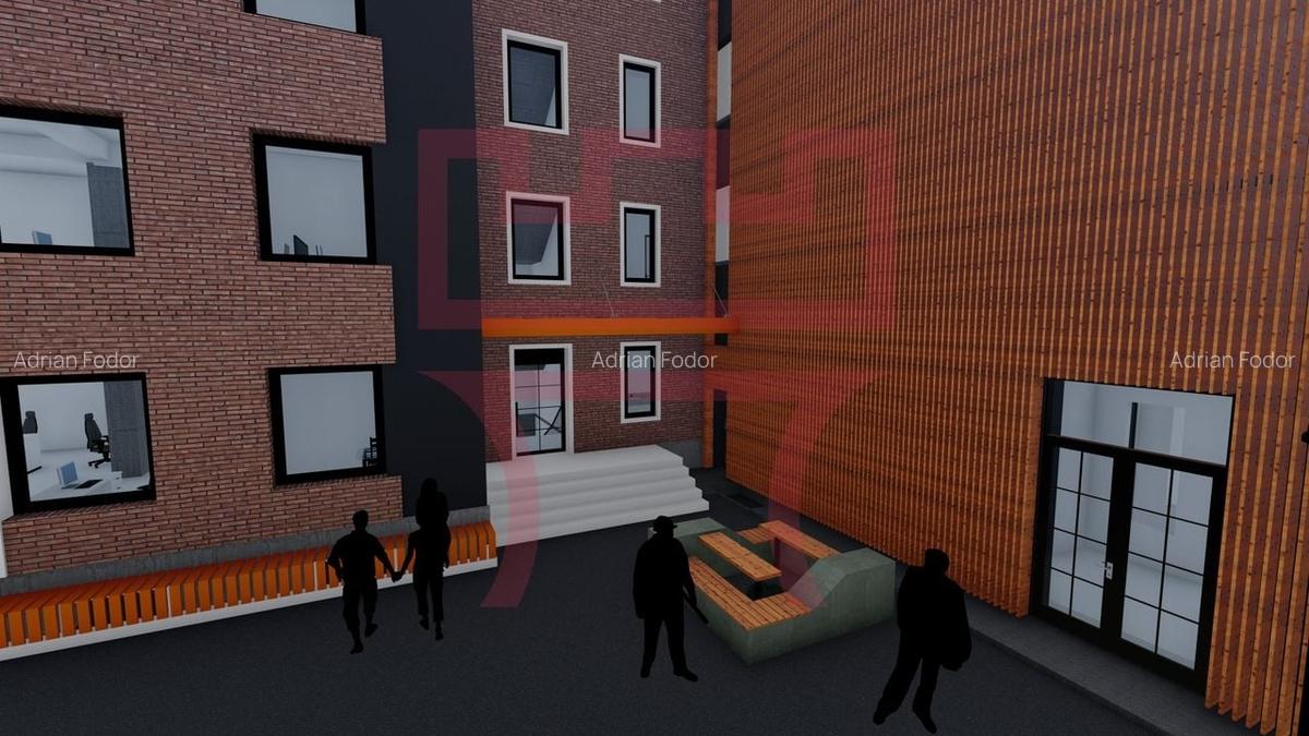 Comision 0% Cladire birouri clinica apartamente vanzare Dorobantilor - 7