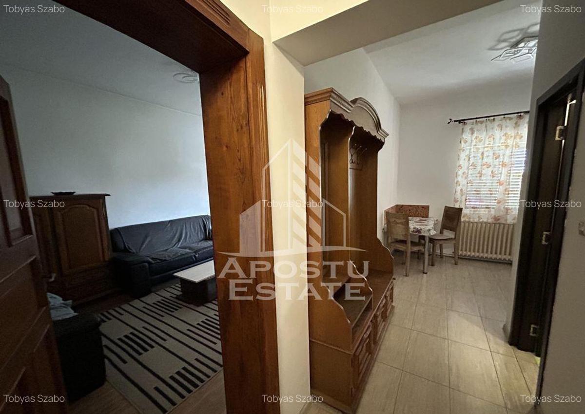 Apartament cu o camera, semidecomandat, in zona Balcescu - 5