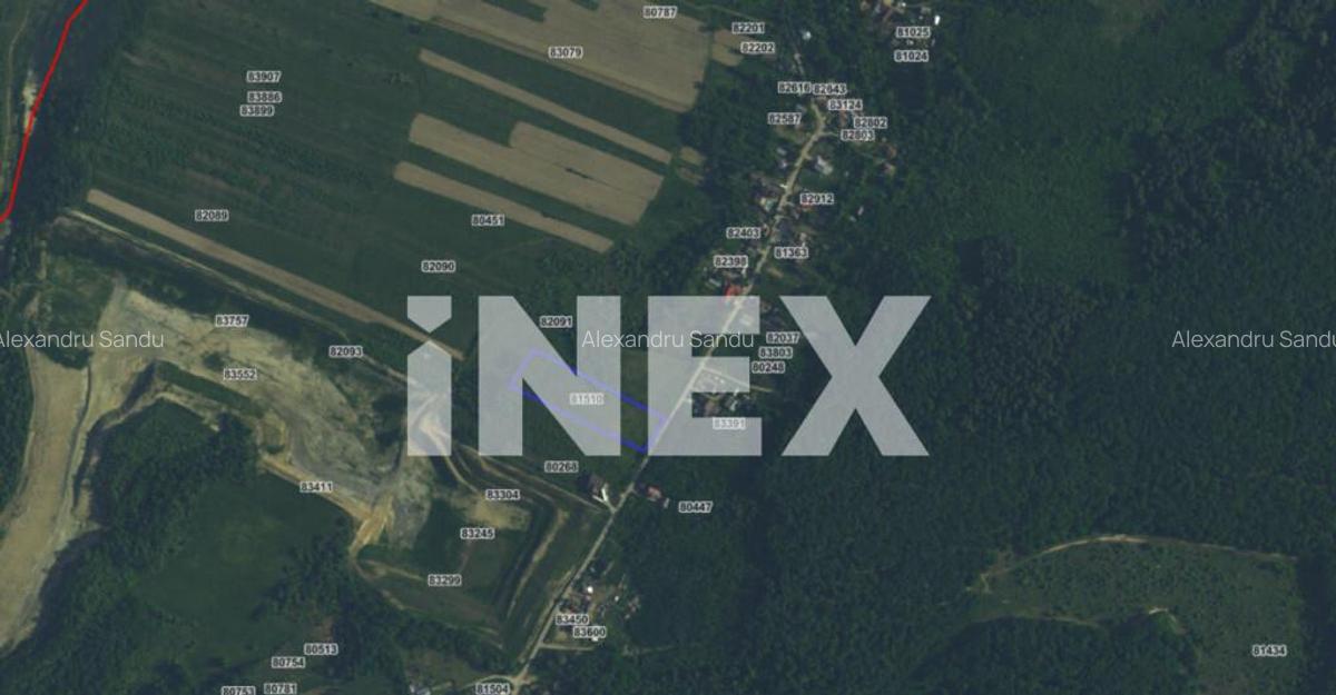 Teren de vanzare in Budeasa, zona Ciobotea - 2