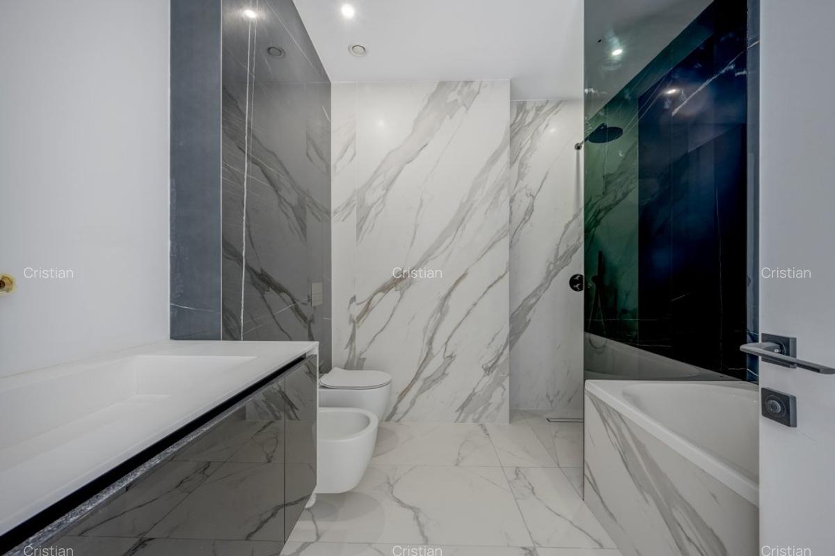 3 camere, 135 mp, terasa 38 mp | Luminos, orientare sud-vest - Pines Residence - 11