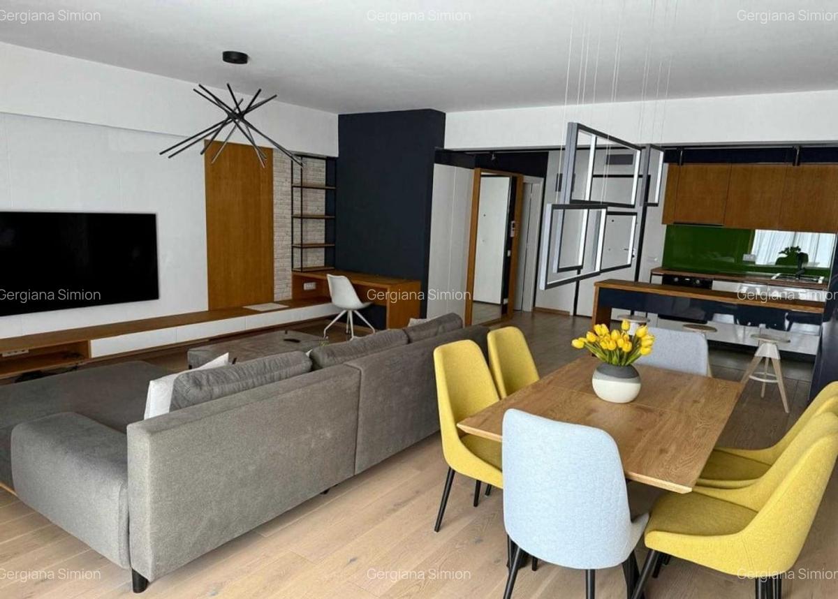 Apartament 2 Camere UpGround - Pipera | 2 Bai | Dressing | Parcare subterana - 2