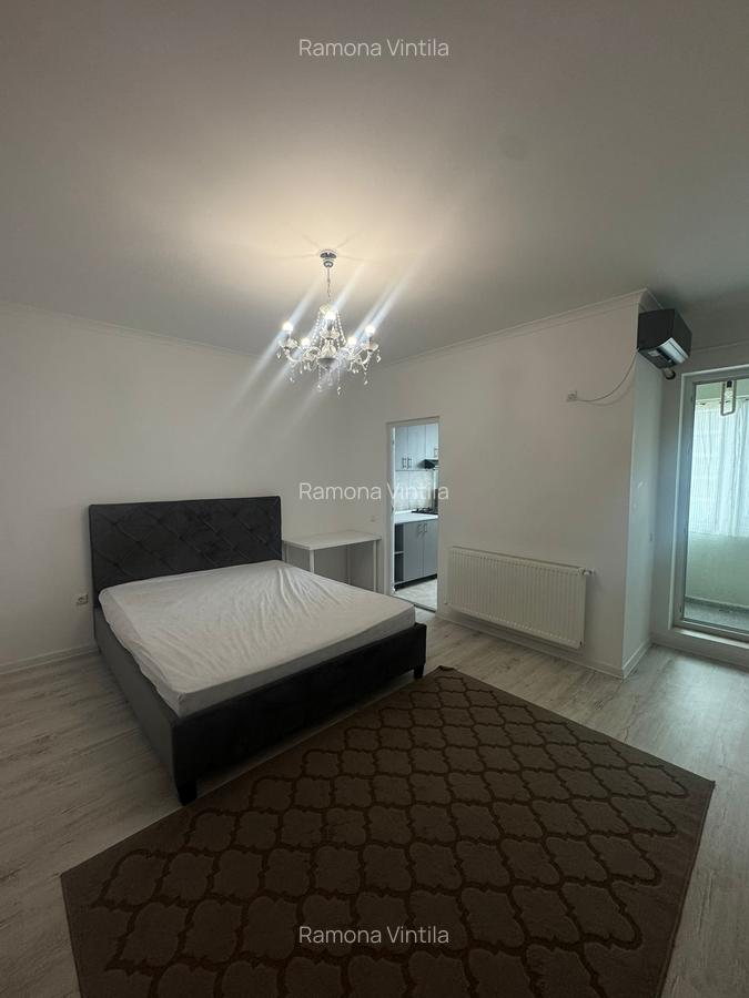 Garsonieră de Vânzare – Mobilată  | Militari  Residence- TVA inclus - 4