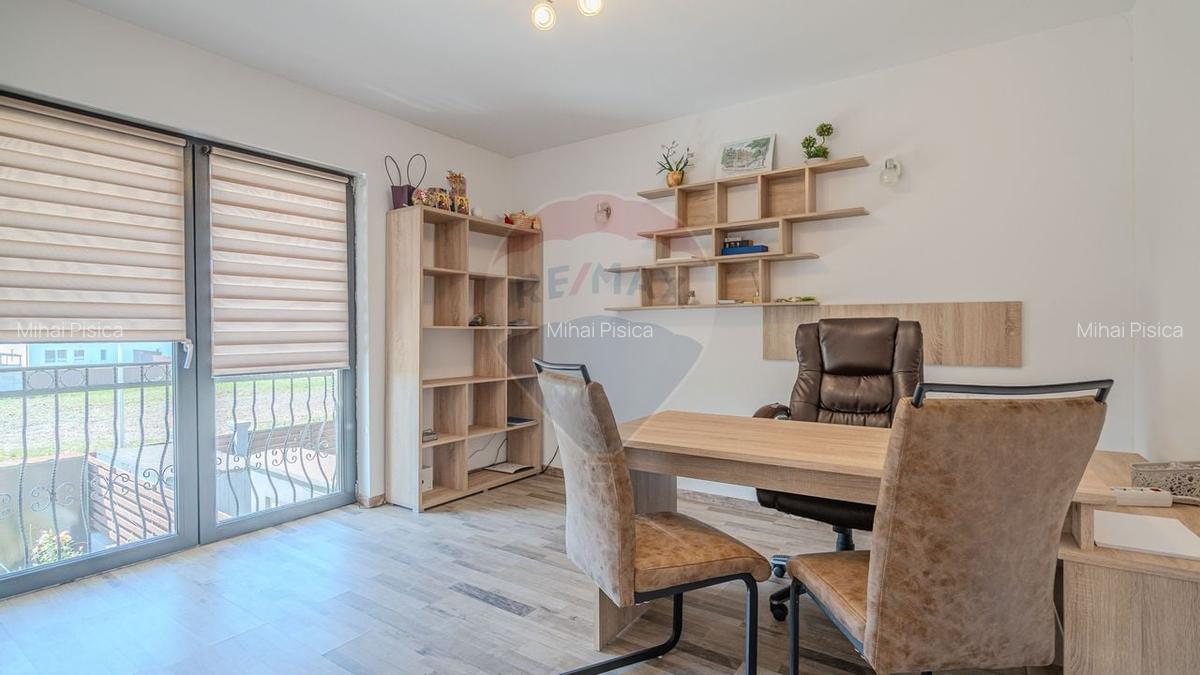 Comision 0 | Casa de inchiriat Pet friendly 120 mp utili, teren 350 mp - 29