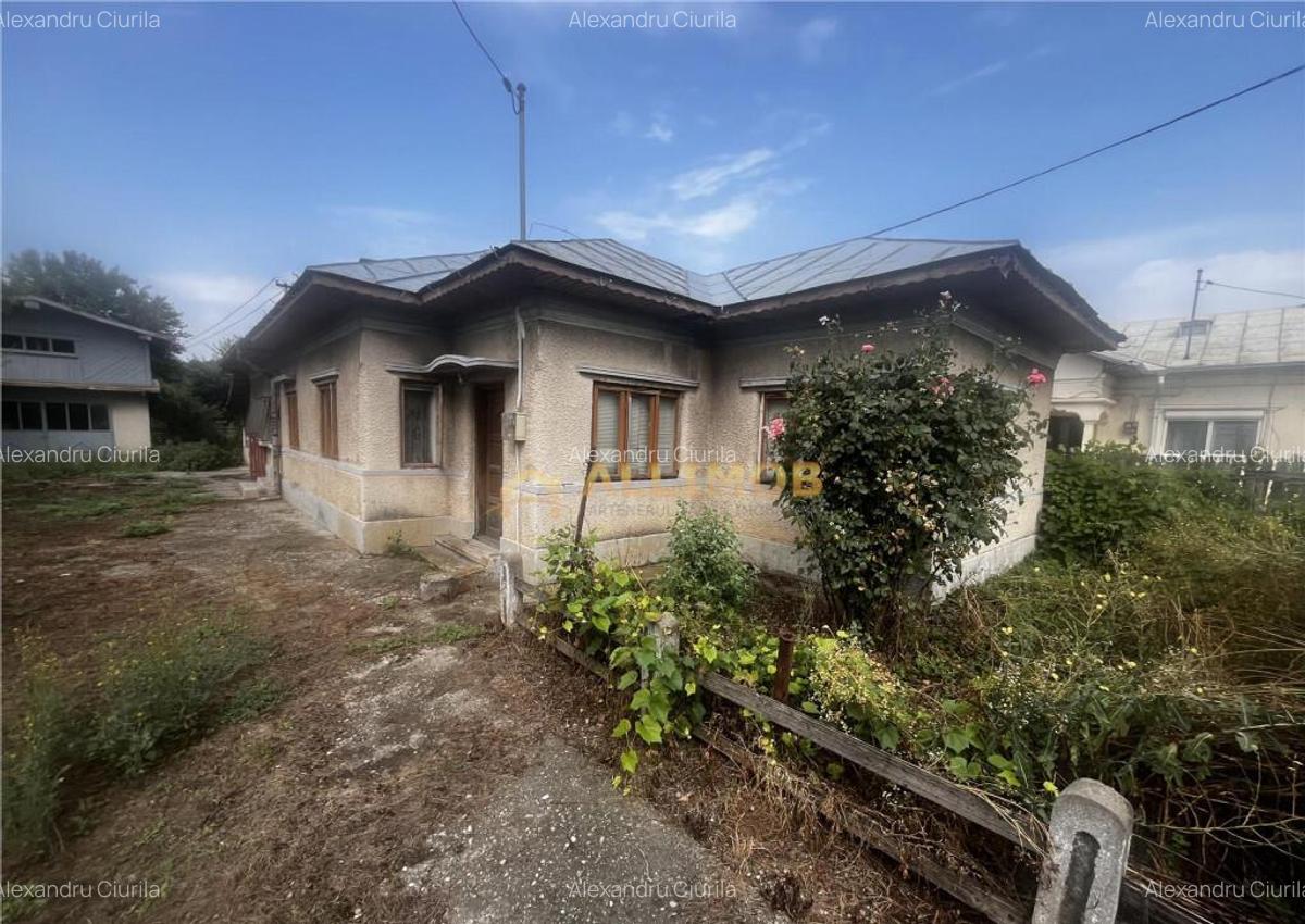 Oportunitate unica Casa 2.300 m2 teren, deschidere DN1 - 2
