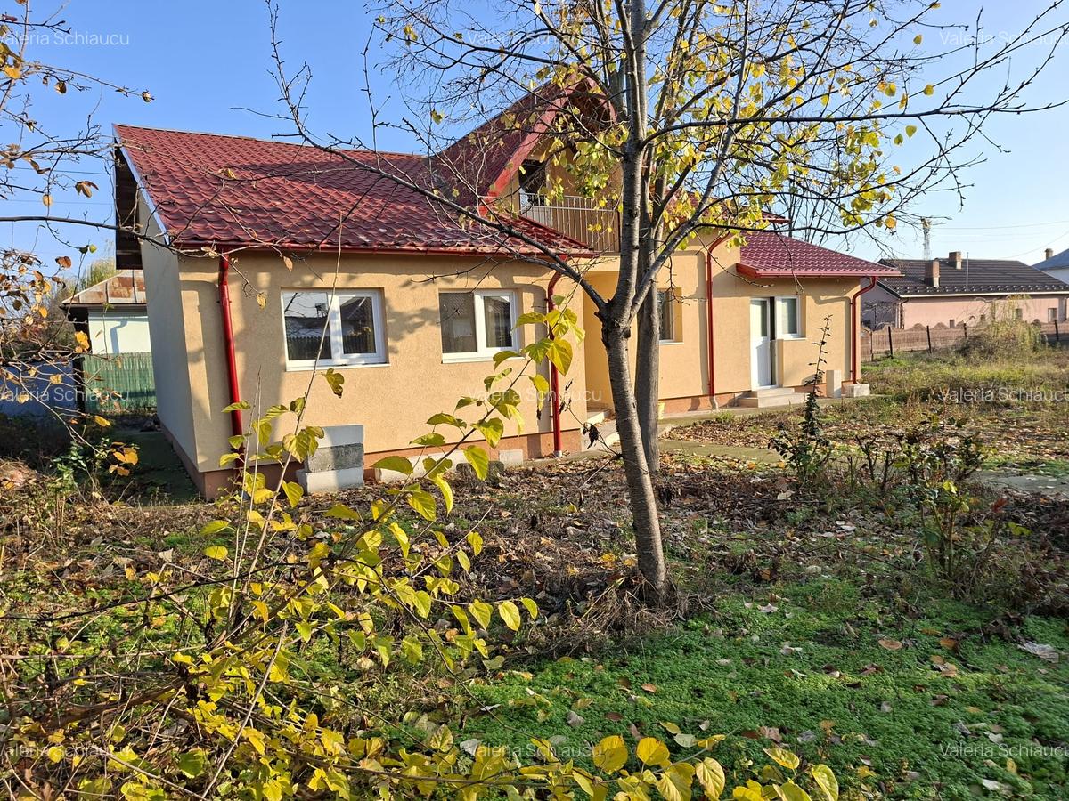 Casa RATESTI/Patuleni- Arges, renovata/finisaje moderne, teren 1055mp. - 2