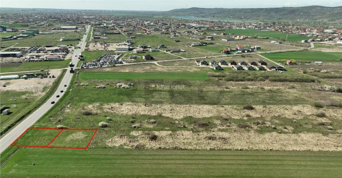 RECO , teren intravilan in Osorhei - 6