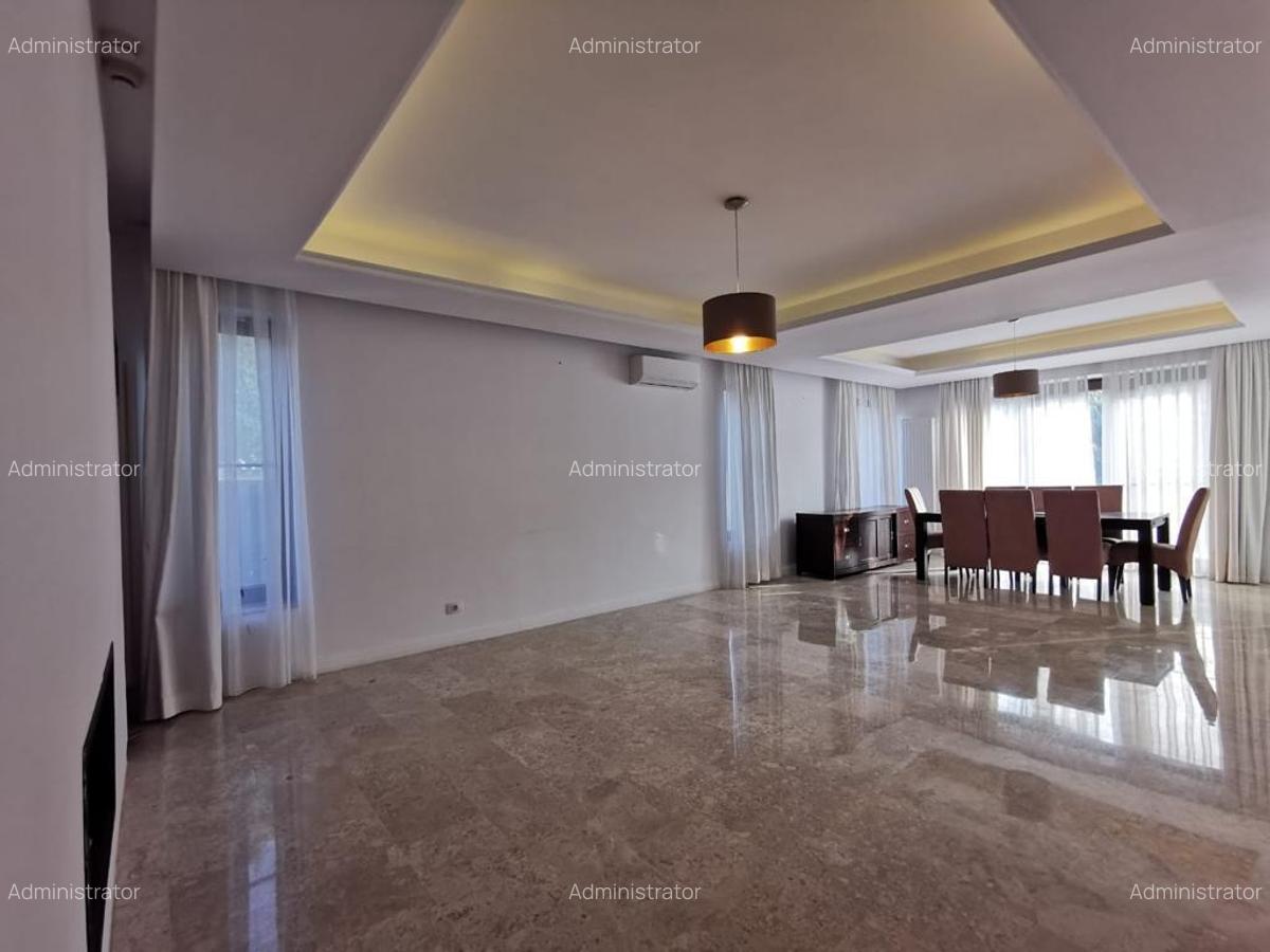Oxford Gardens unfurnished/partially furnished 3 bedrooms villa - 19