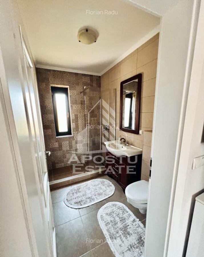 Apartament cu 2 camere, Centrala Proprie, Giroc, Loc de P... - 7