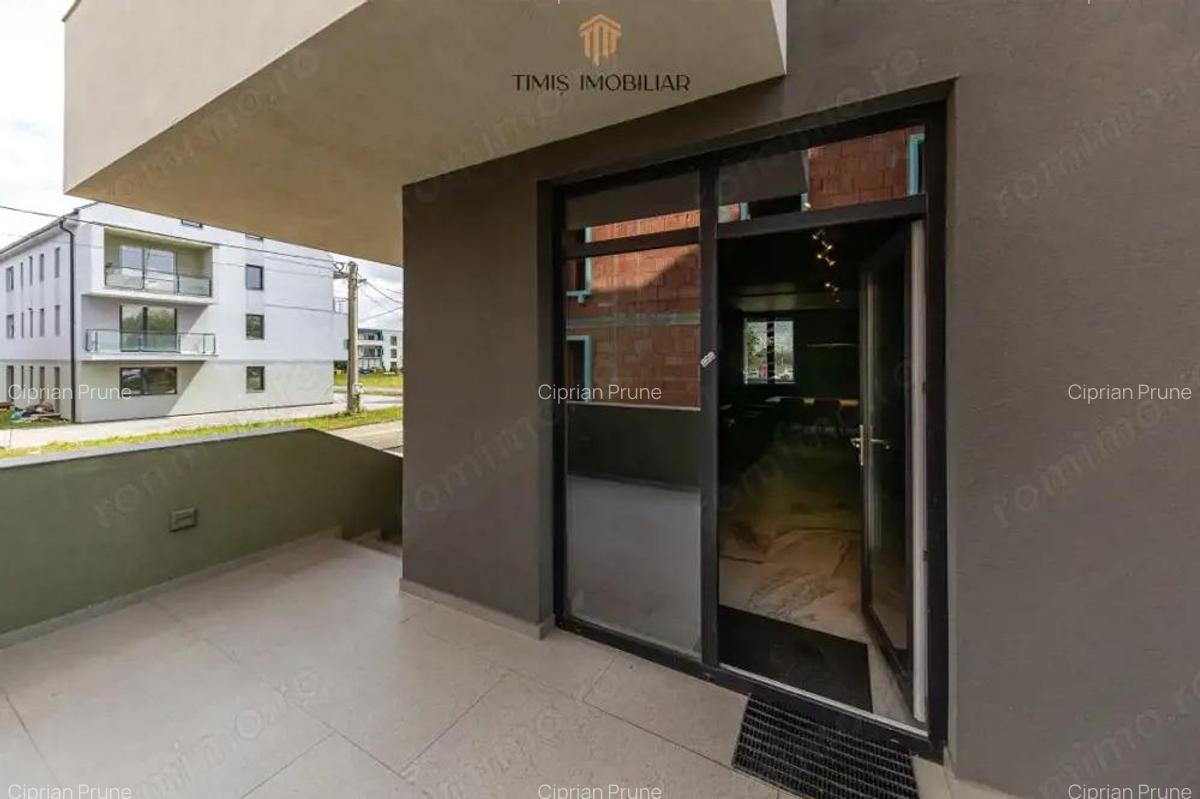 Spa?iu comercial ultramodern terasa, 2 parcari & intrare separata - 4