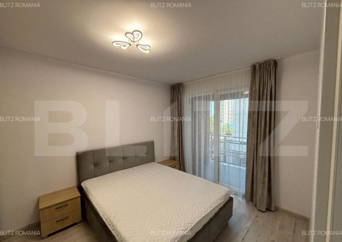 Apartament de vanzare, cu 2 camere, 2 locuri parcare, zona A - 3