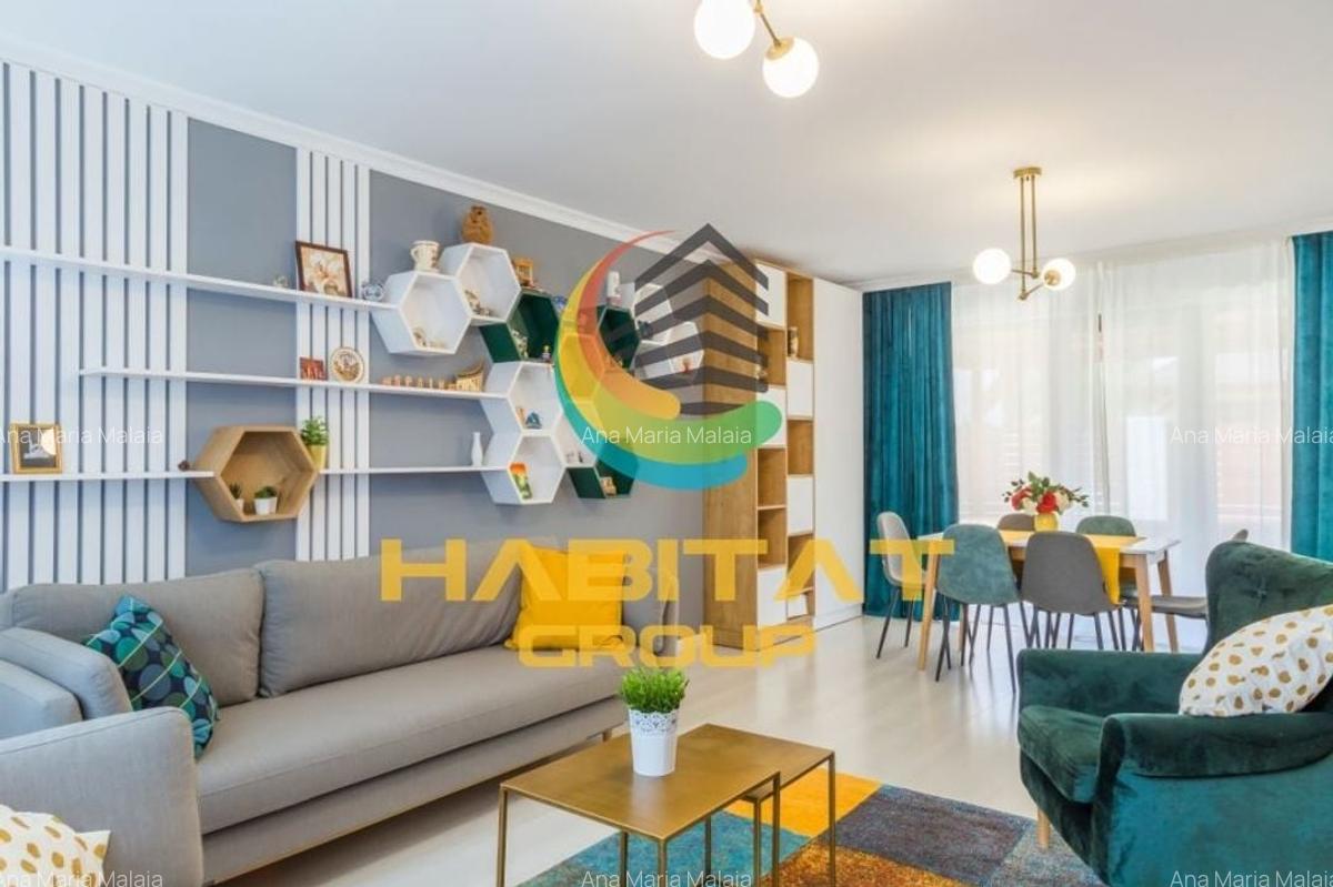 Apartament 3 camere 92mp-  Pasarela Berceni - 1