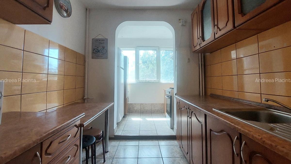 3 camere Giulesti - Etaj 2 | Bloc anvelopat | Locatie practica | Comision 0% - 16