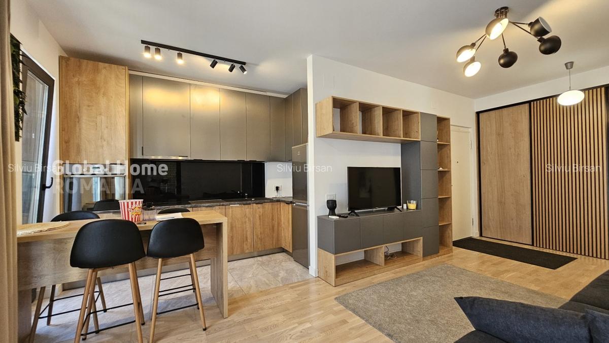 Apartament 2 camere 53,6MP | Pipera- Avalon Estate |  loc parcare suberana - 4