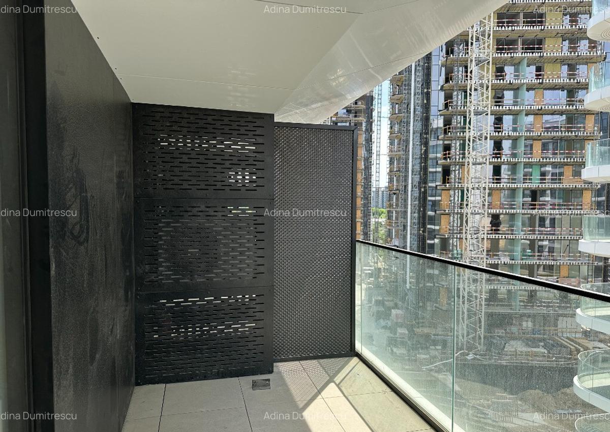 Inchiriere apartament de 2 camere, in ansamblul rezidential Yacht Kid - 5