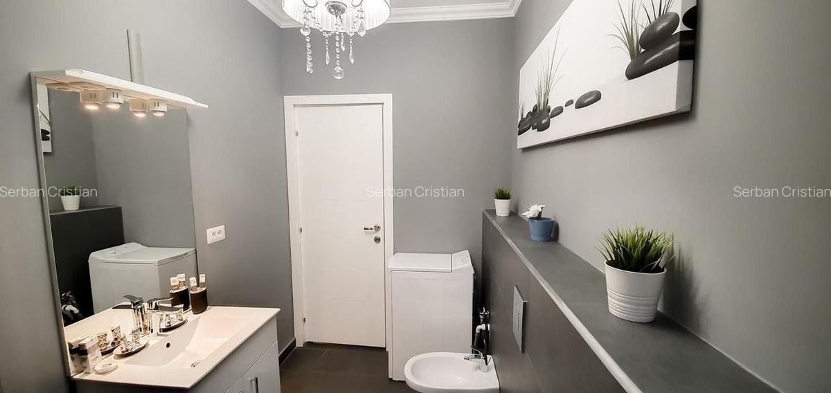 Universitate apartament 5 camere 220 mp de inchiriat - 15