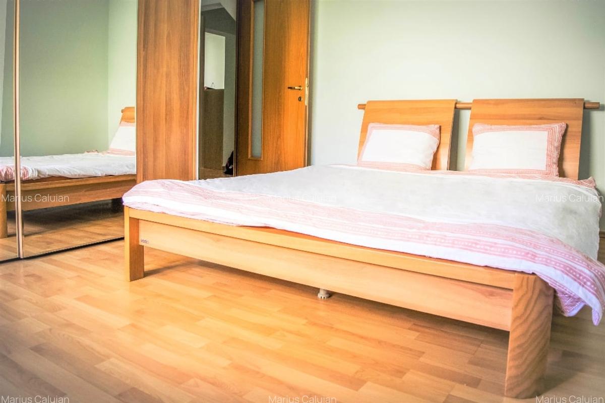 Bloc reabilitat, apartament trei camere zona Zepter - 9